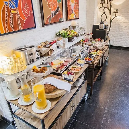 Hotel Galerie Dis 3*