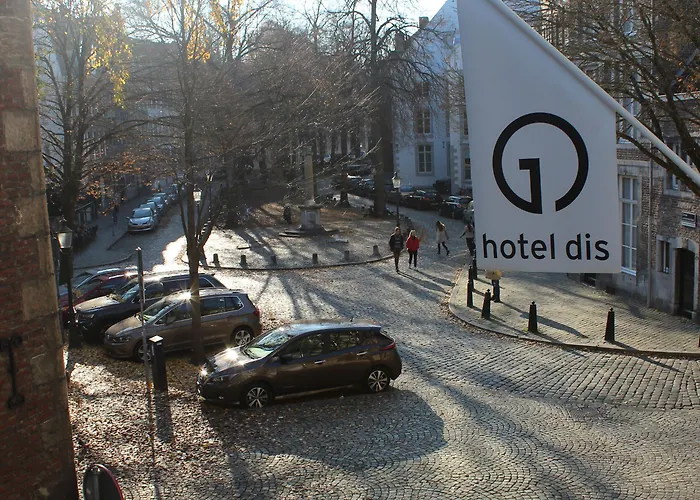 Galerie Dis Hotel 3*