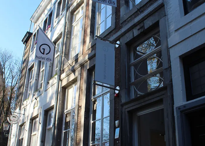 Galerie Dis 3* Maastricht