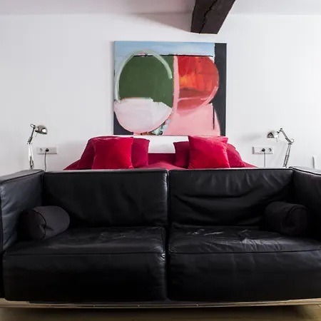 迪斯画廊酒店 马斯特里赫特