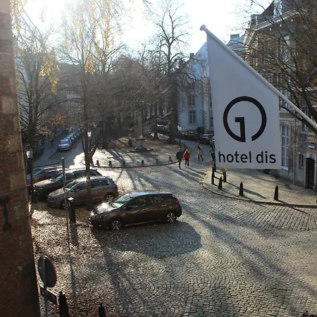 Galerie Dis Hotel 3*