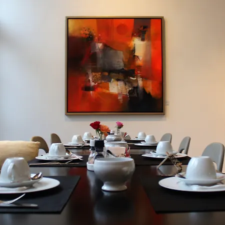 迪斯画廊酒店 酒店 马斯特里赫特