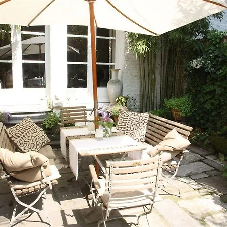 酒店 迪斯画廊酒店 马斯特里赫特