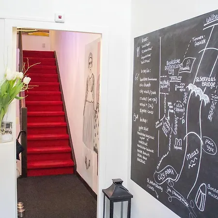 Galerie Dis Hotell Maastricht