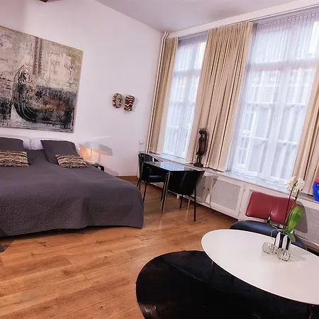 迪斯画廊酒店 酒店