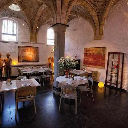 迪斯画廊酒店 3* 马斯特里赫特