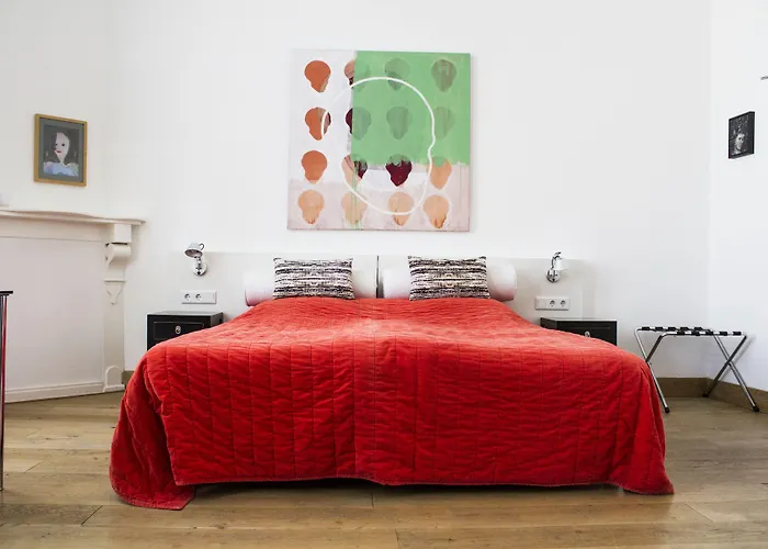 Hotel Galerie Dis Maastricht