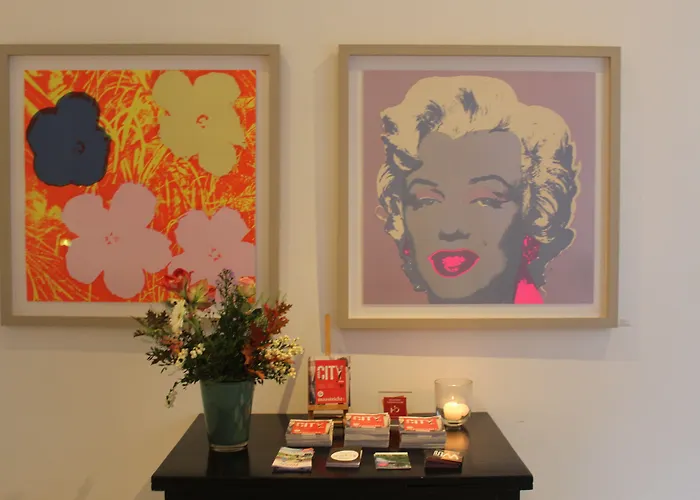 Galerie Dis فندق 3*