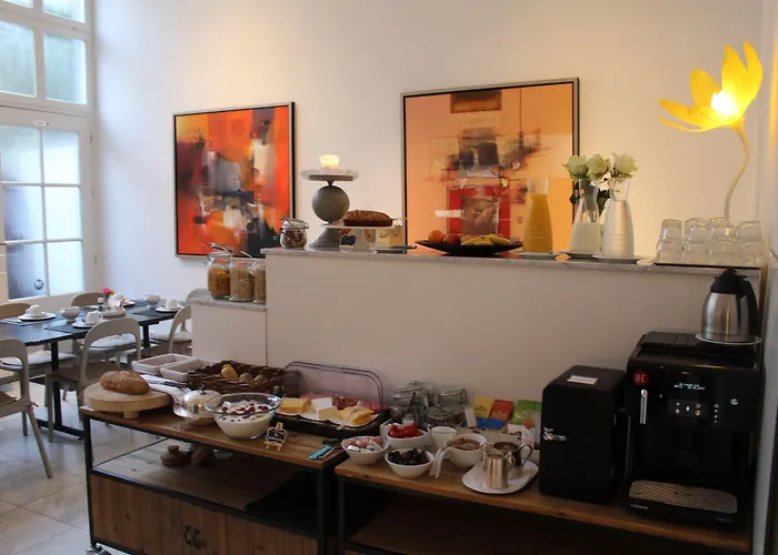 Galerie Dis فندق