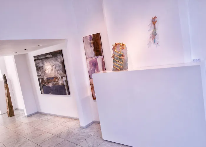 Galerie Dis 3* ماسترخت