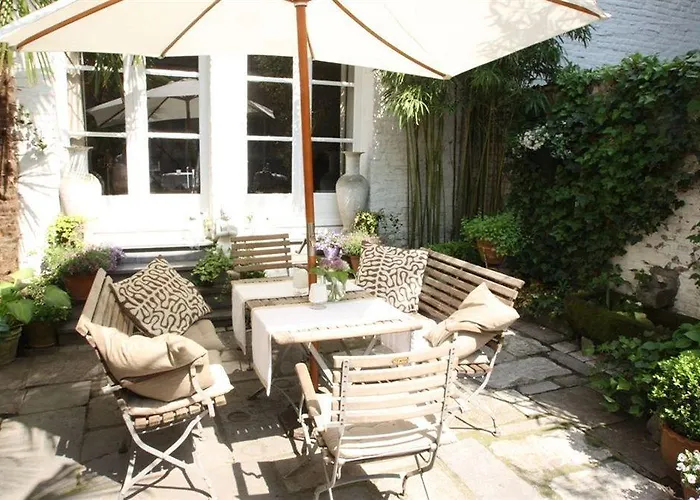 فندق Galerie Dis ماسترخت