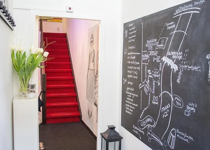 Galerie Dis فندق ماسترخت